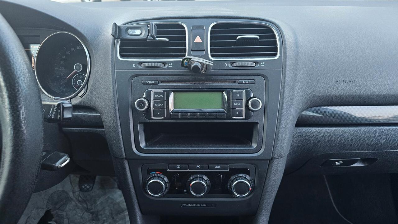 Volkswagen Golf 2.0 TDI 140CV DPF 5p. Highline
