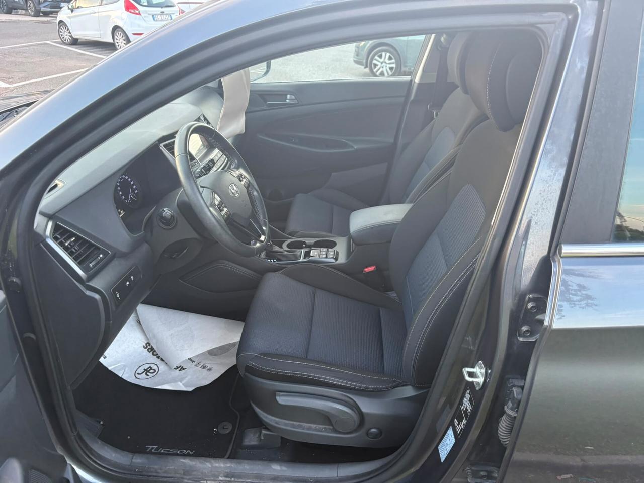 Hyundai Tucson 1.7 CRDi Sound Edition