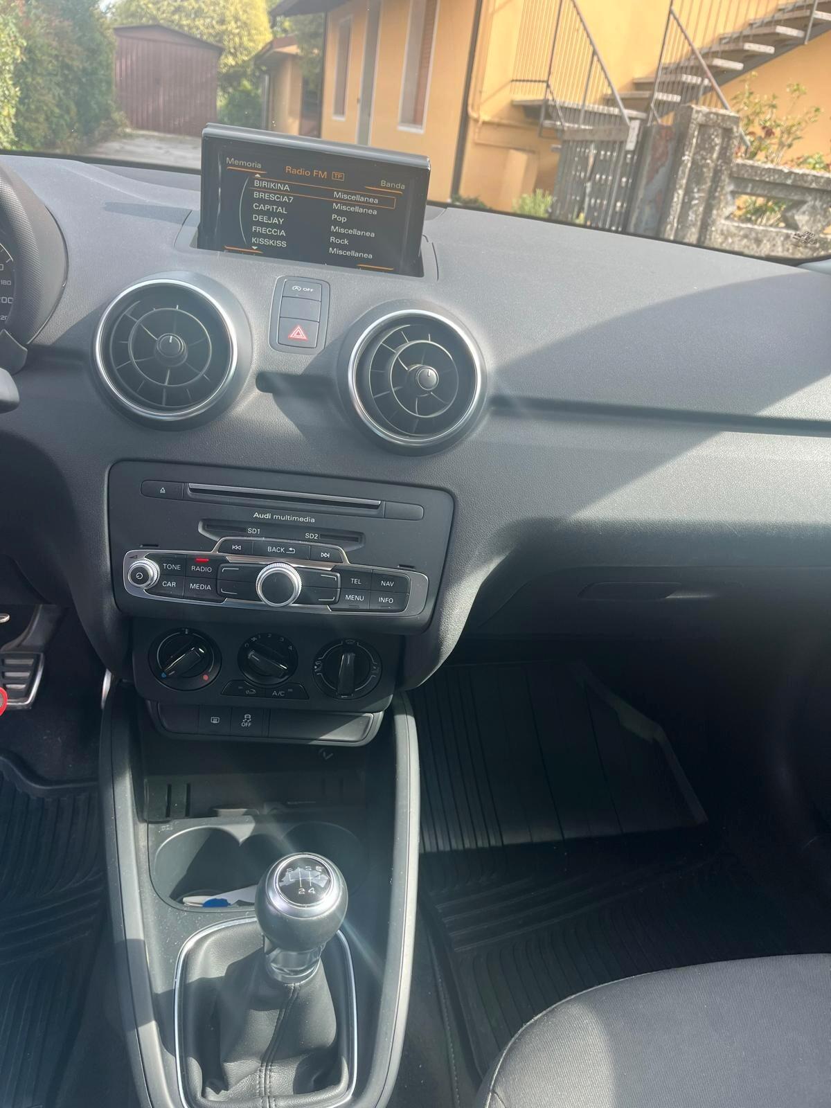 Audi A1 1.4 TDI 90 CV Sport
