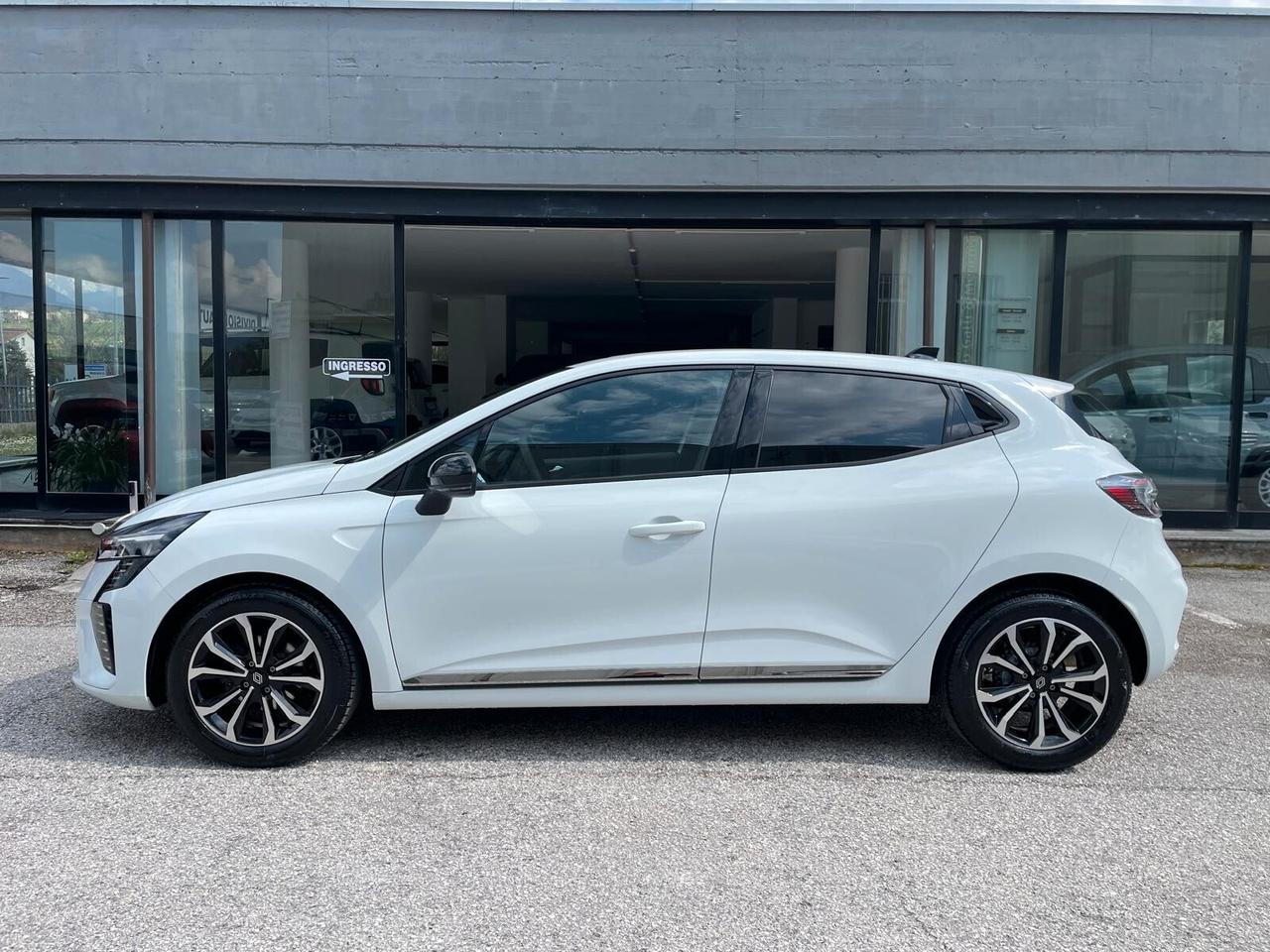 Renault Clio TCe 90 CV 5 porte Techno