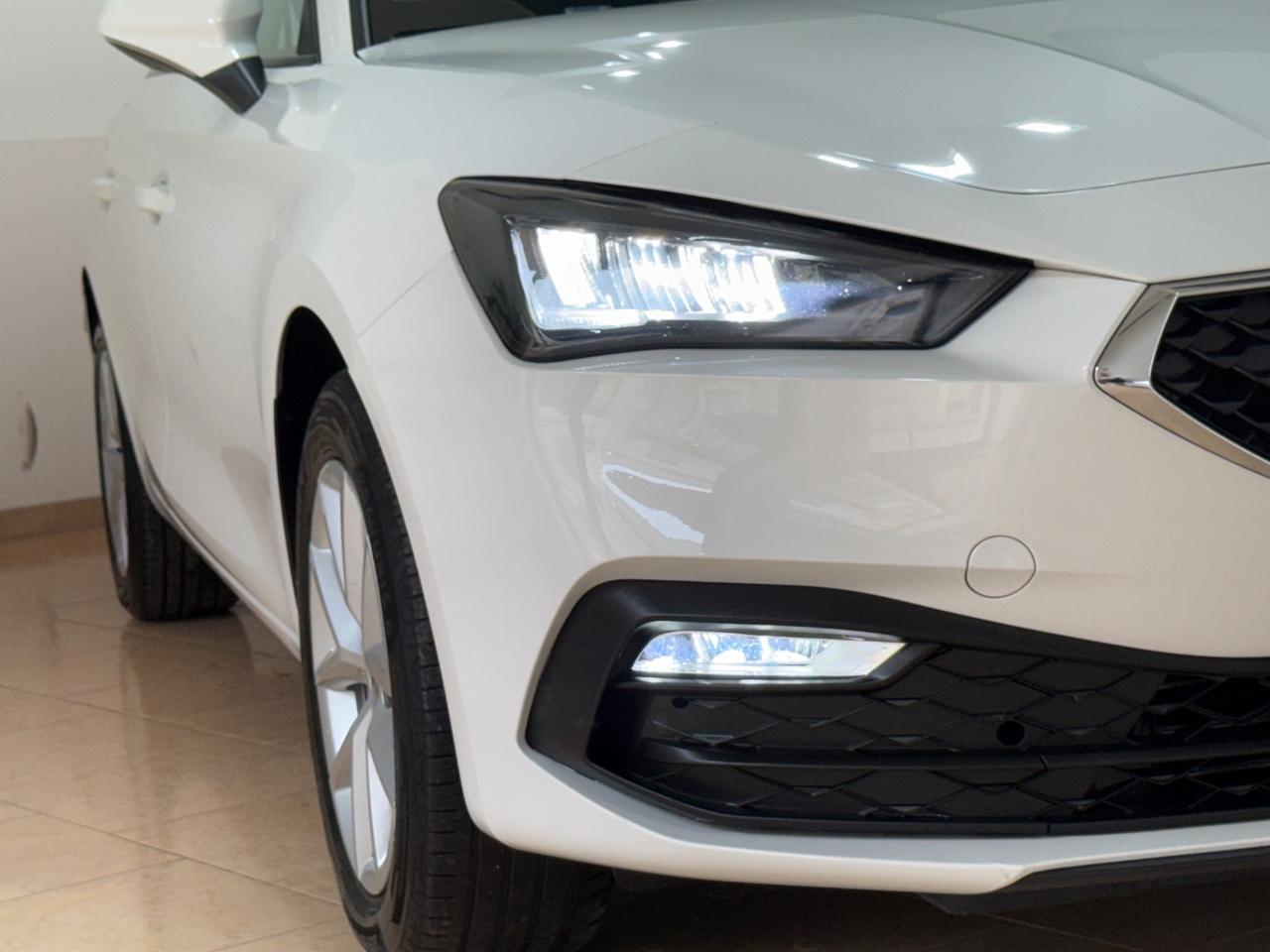 Seat Leon 2.0 TDI 116 cv Business