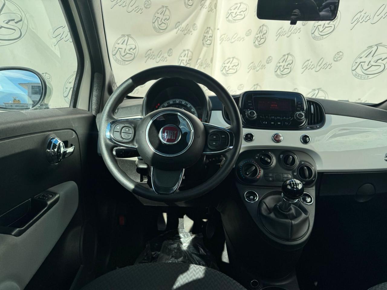 Fiat 500 1.0 70cv Hybrid Pop