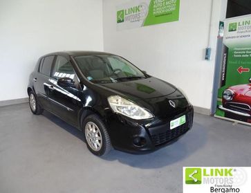 RENAULT Clio 1.2 16V 5 porte Confort -NEOPATENTATI