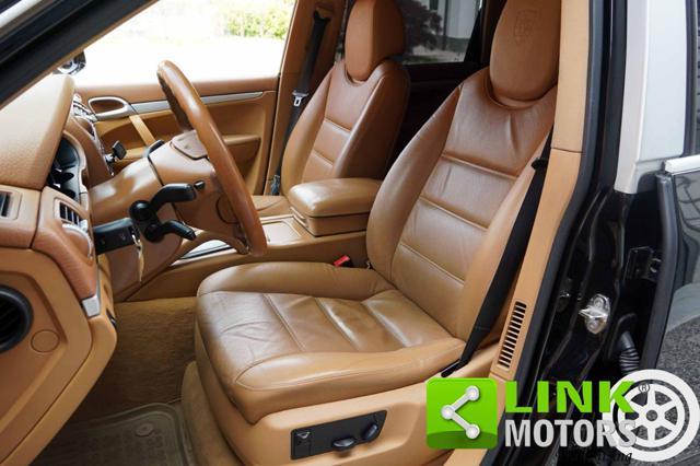 PORSCHE Cayenne 3.0 V6 Diesel TIPTRONIC S ? 2009 - FULL PELLE