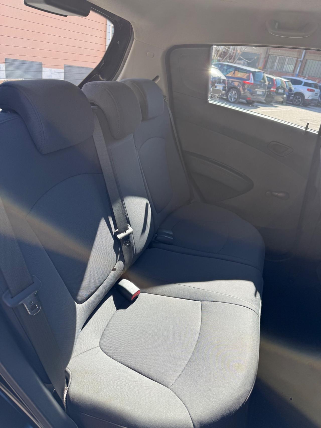 Chevrolet Spark Plus 1.0