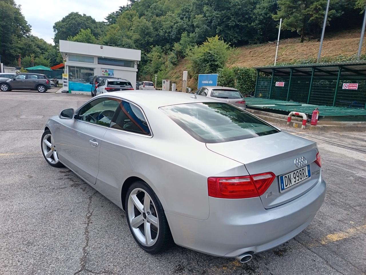 Audi A5 3.0 V6 TDI F.AP. quattro tiptronic