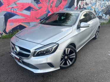MERCEDES A180 CDI AUTOM/NAVI/LED/F1