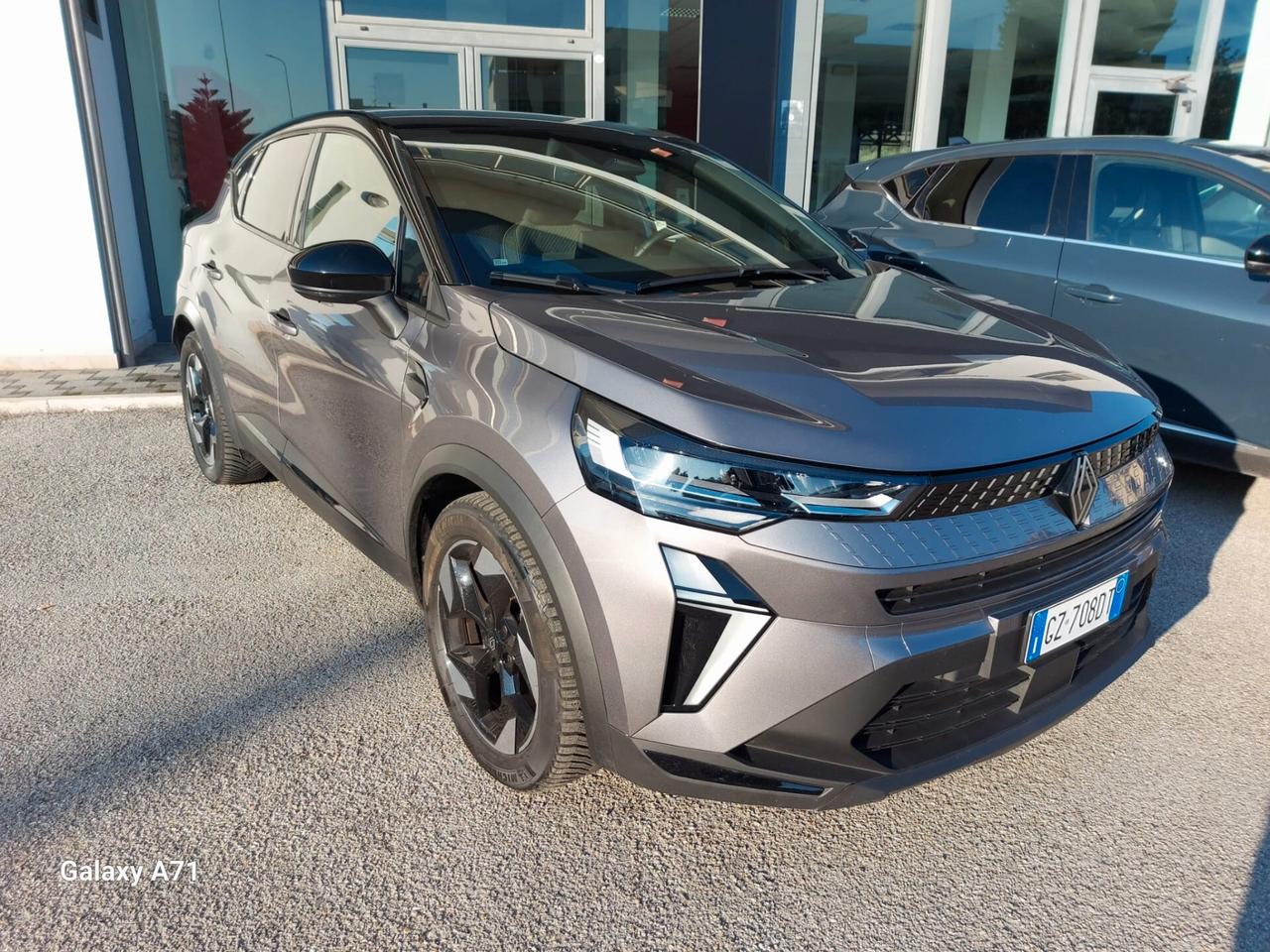 RENAULT CAPTUR 1,0 BZ 90 CV TECHNO MY25 MAN 5P