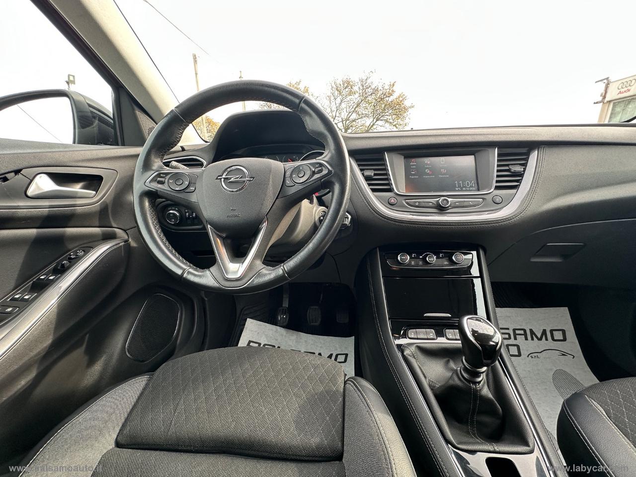 OPEL Grandland X 1.5 D Ecotec S&S Innovation