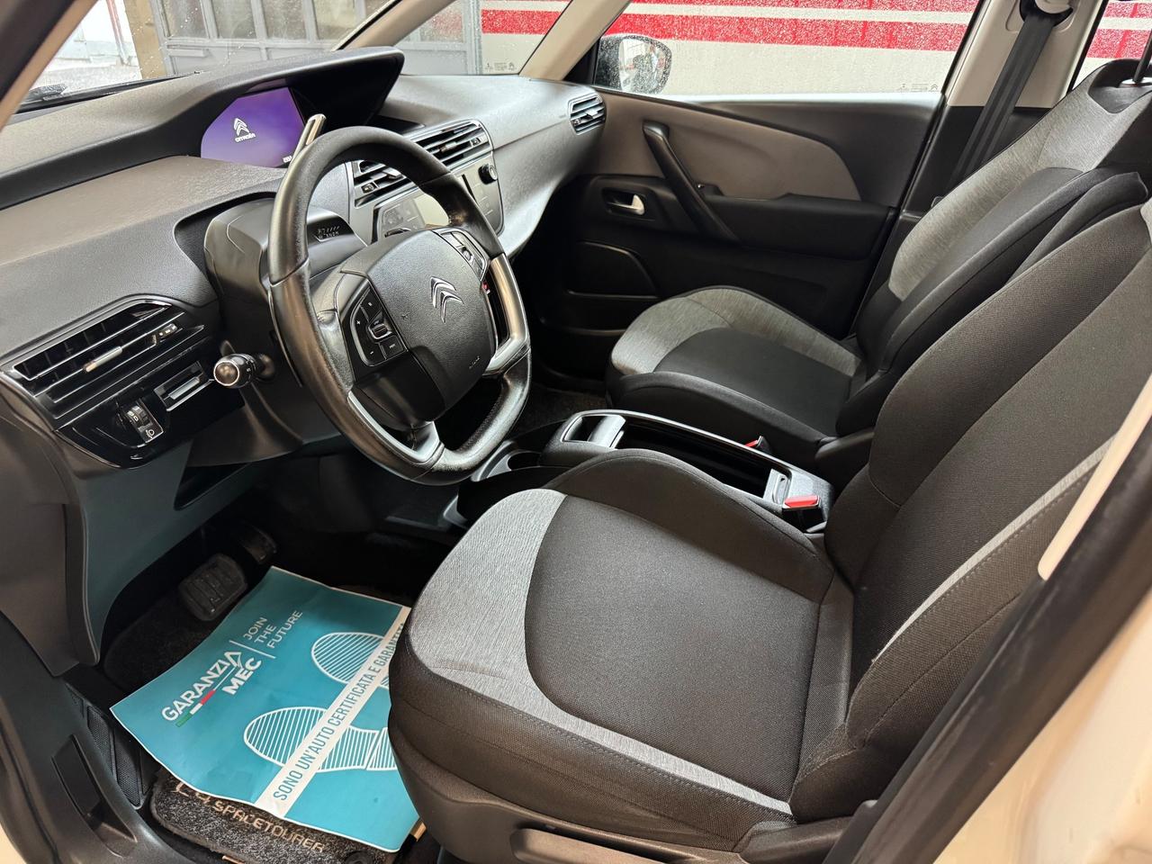 Citroen Grand C4 SpaceTourer BlueHDi 130 S&S EAT8 Feel