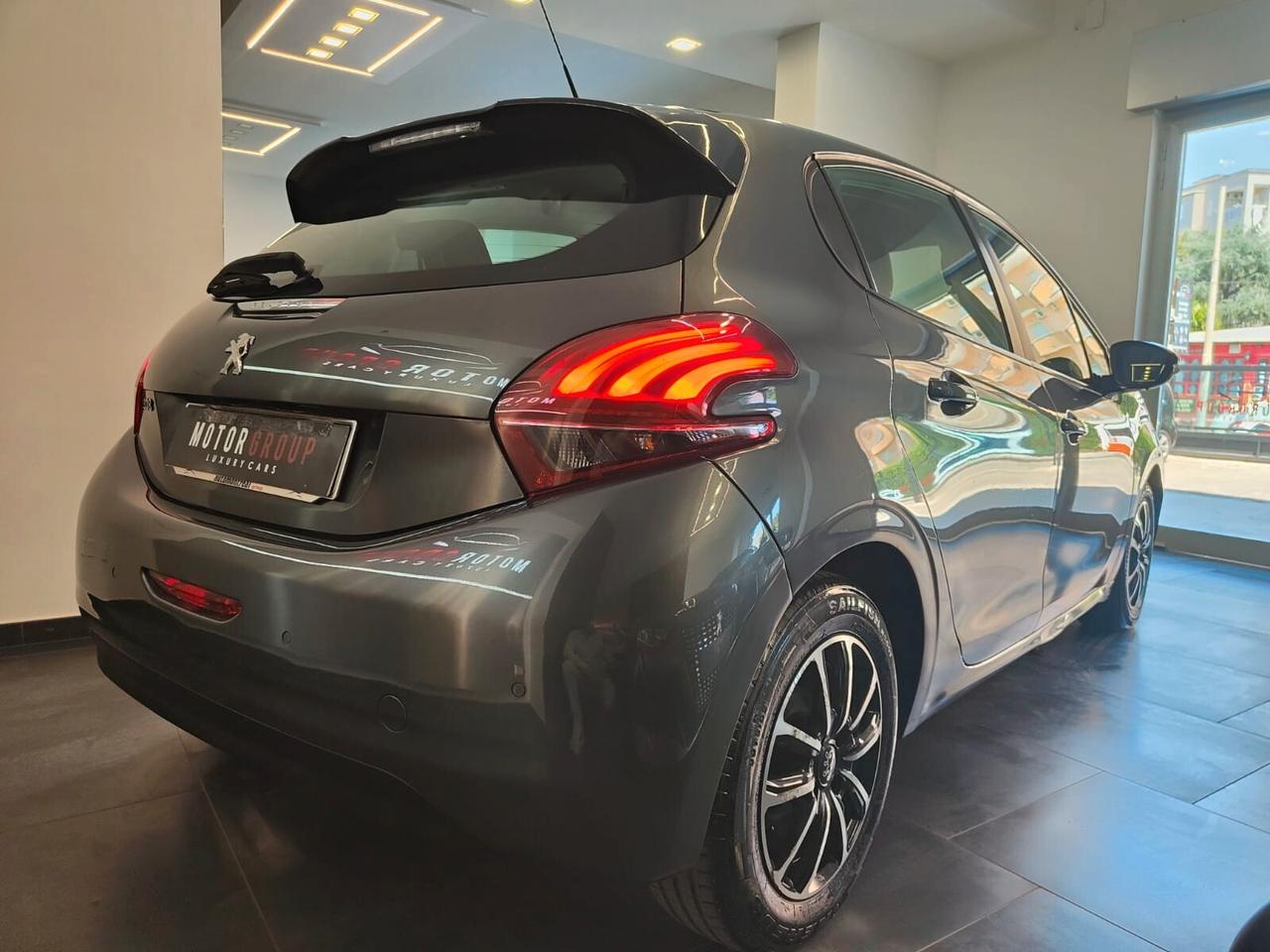 Peugeot 208 1.6 BlueHDi 75 5 porte Active