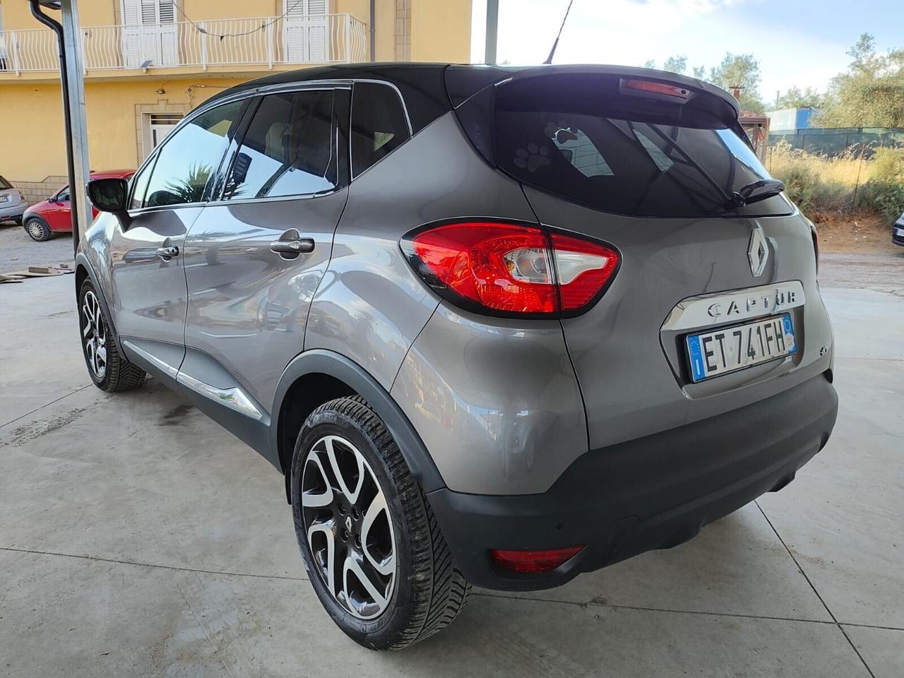 Renault Captur 1.5 dCi 8V 90 CV R-Link