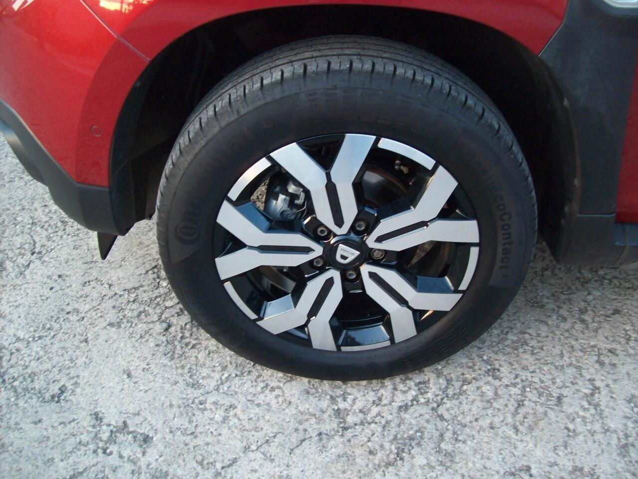 DACIA DUSTER BLUE 1.5 DCI CV.115 4X2 EXTREME "2022"