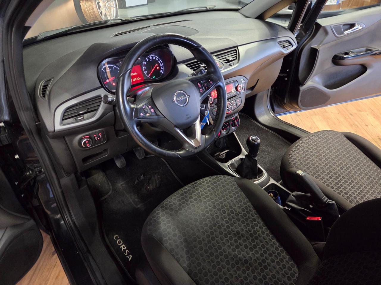 Opel Corsa 3 Porte Corsa 3p 1.4 Advance (n-joy) Gpl 90cv