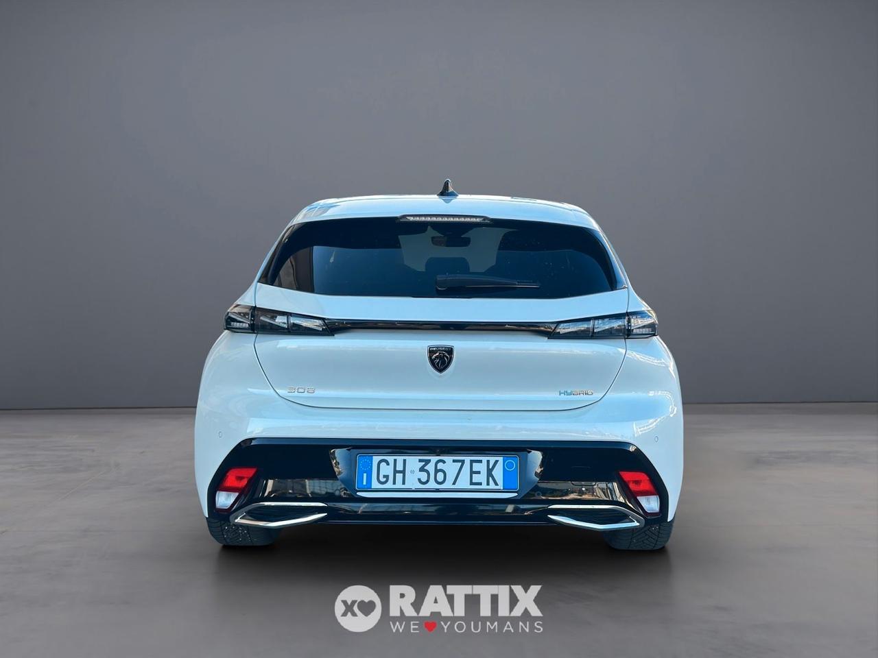 Peugeot 308 1.6 Hybrid 225CV GT Pack e-EAT8