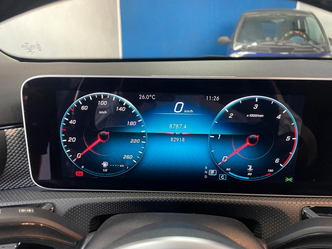 Mercedes-benz A 180 d Automatic