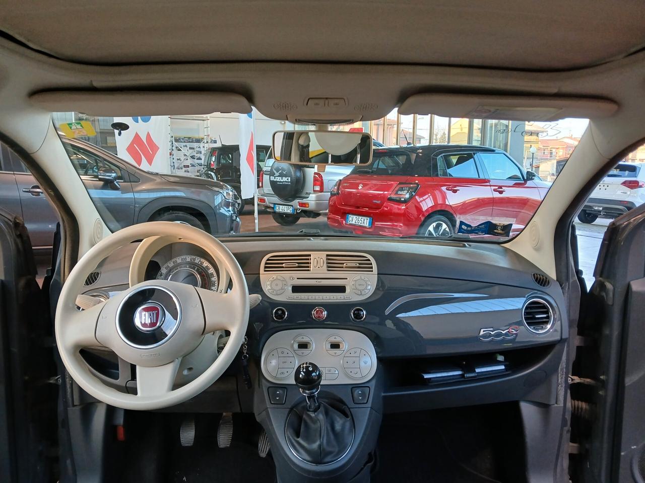 Fiat 500 C 1.2