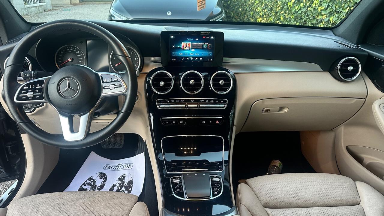 Mercedes-benz GLC 300 de 4Matic EQ-Power Coupé Sport