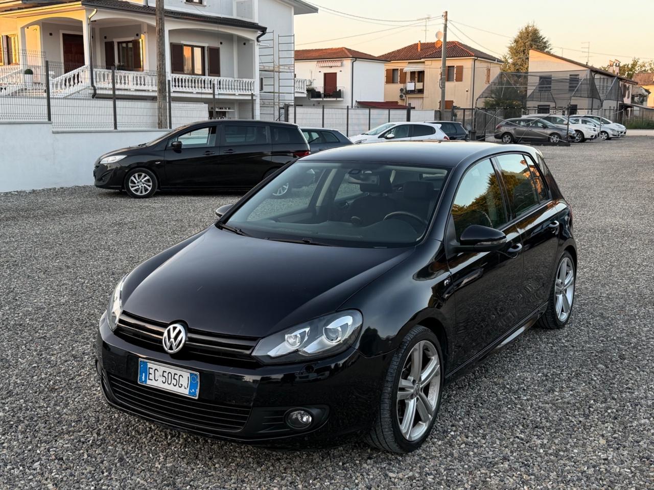 Volkswagen Golf 1.4 TSI 160CV 5p. Highline R-Line