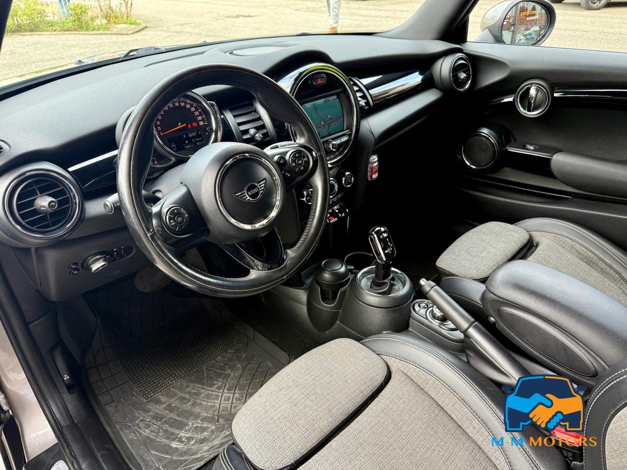 Mini Cabrio Cooper D Hype 1.5 Twin Power Turbo DCT