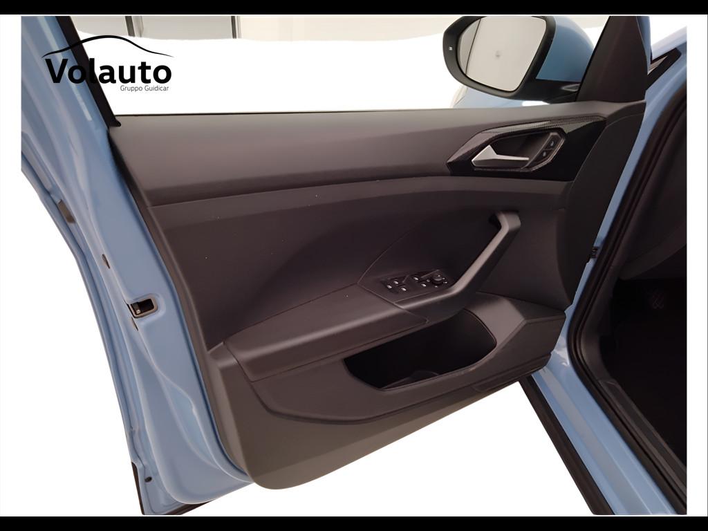 VOLKSWAGEN T-Cross 2024 - T-Cross 1.0 tsi Life 95cv