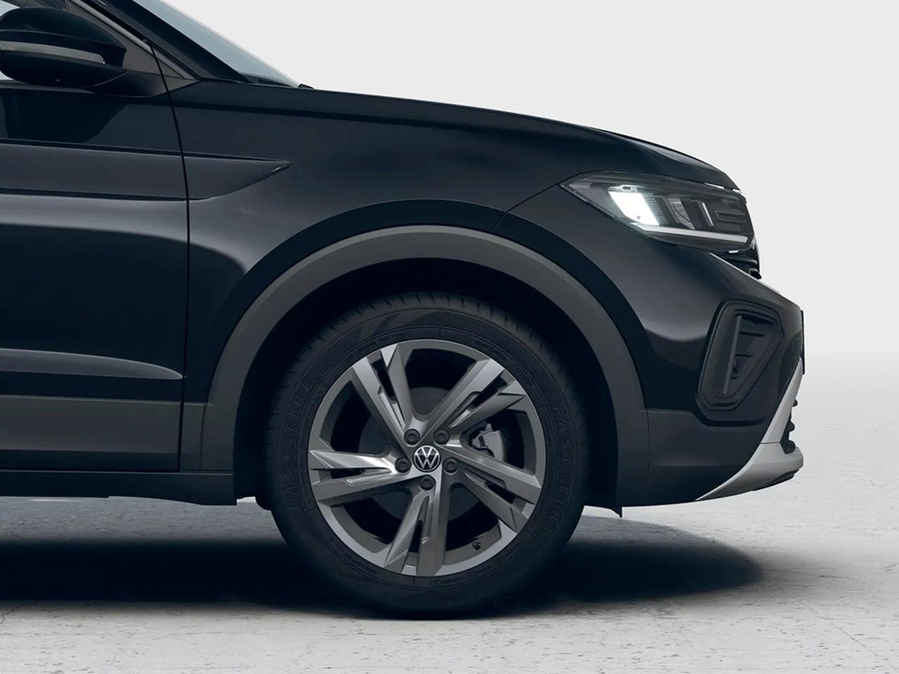 Volkswagen T-Cross 1.0 tsi edition plus 115cv dsg