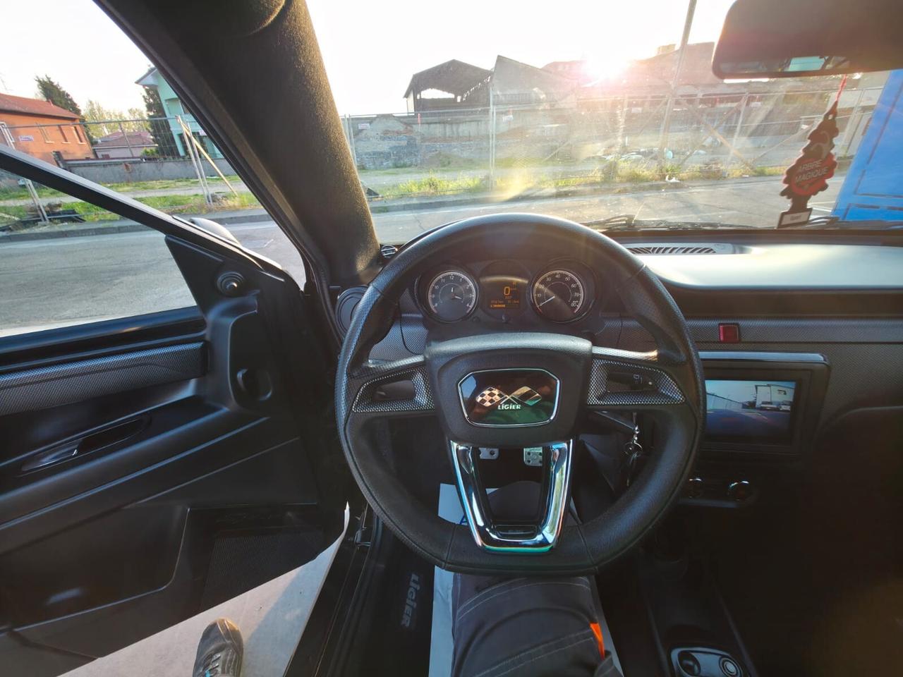 LIGIER CHATENET GRECAV AIXAM CASALINI MICROCAR