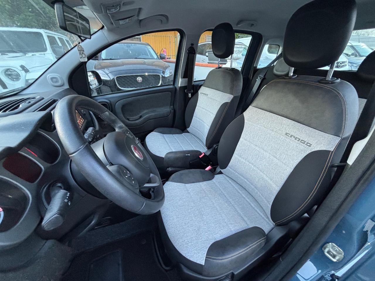 Fiat Panda 1.2 EasyPower City Cross