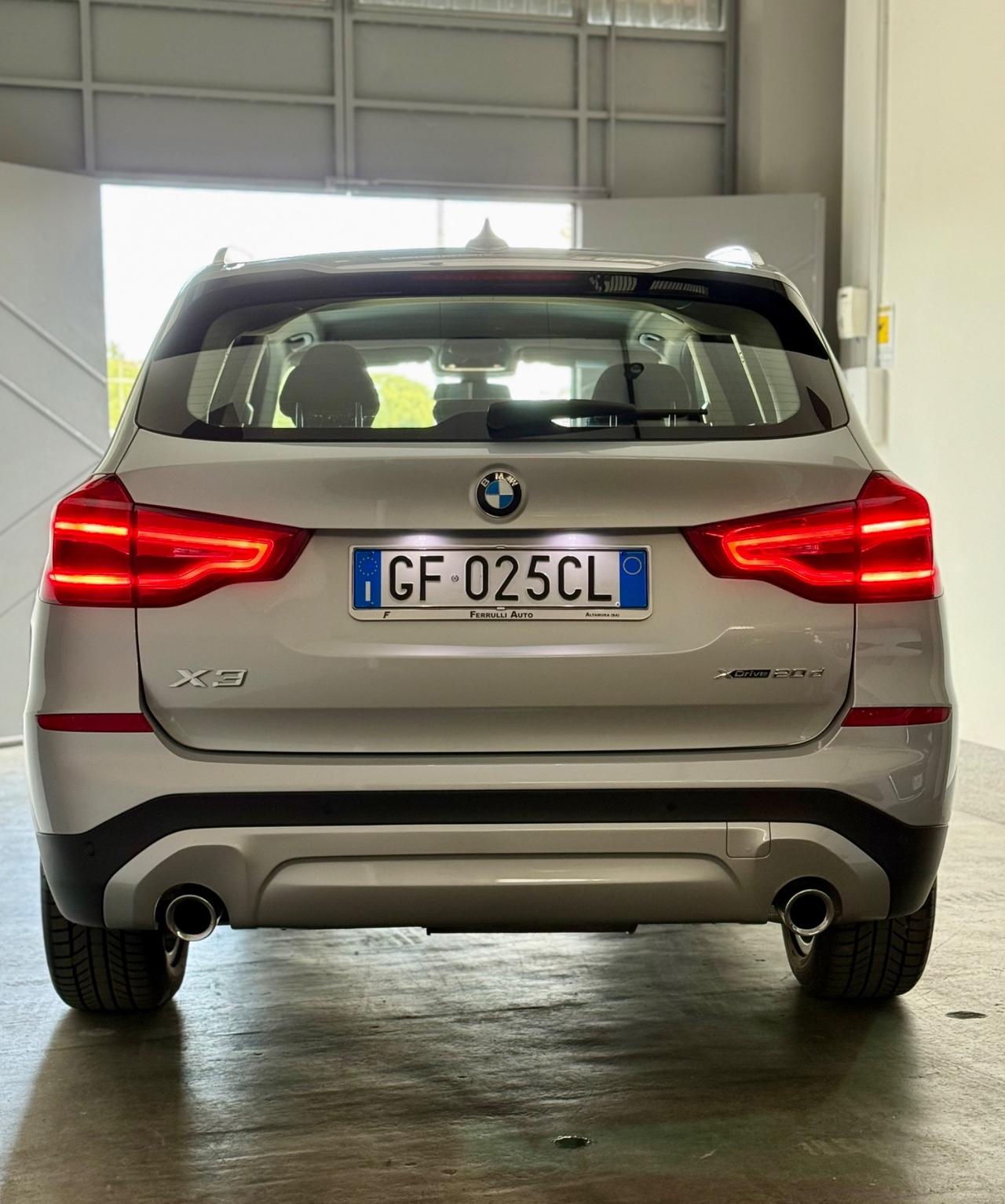 Bmw X3 xDrive 20d 190CV mhev Sport