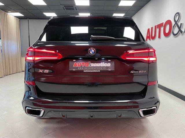 BMW X5 XDRIVE 30D M-SPORT AUTO - IVA DEDUCIBILE