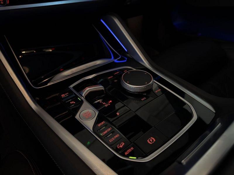 BMW X6 xDrive30d MSport Pro autom.