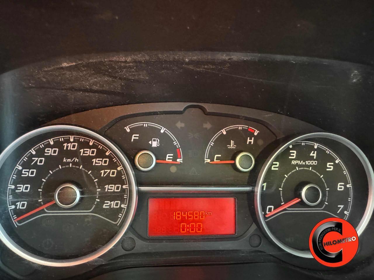 Fiat Doblo 1.3 MJT PC TN COMBI N1 E6D 5 POSTI AUTOCARRO+IVA-