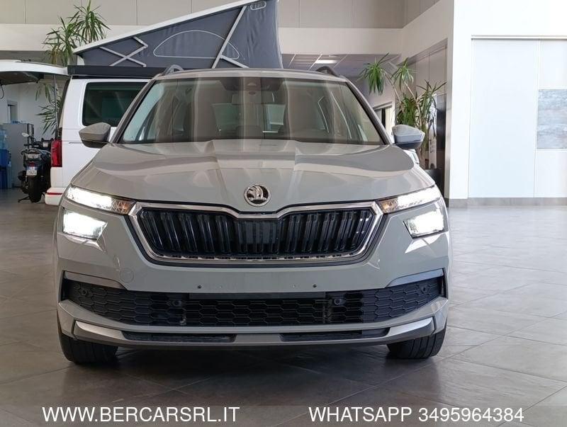 Skoda Kamiq 1.0 G-Tec Ambition