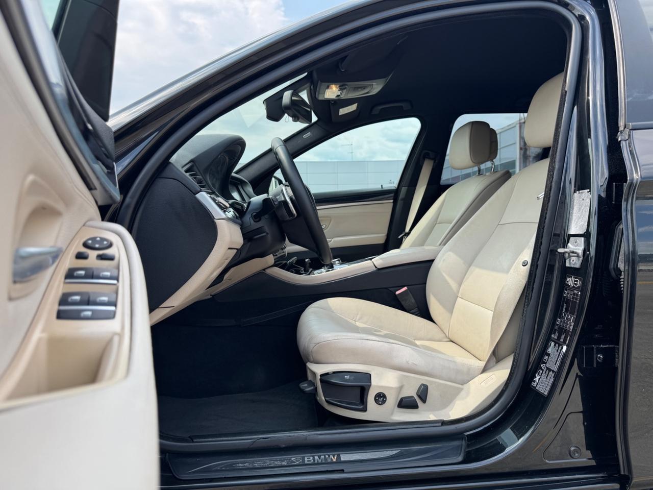 BMW 525d xDrive Msport Touring