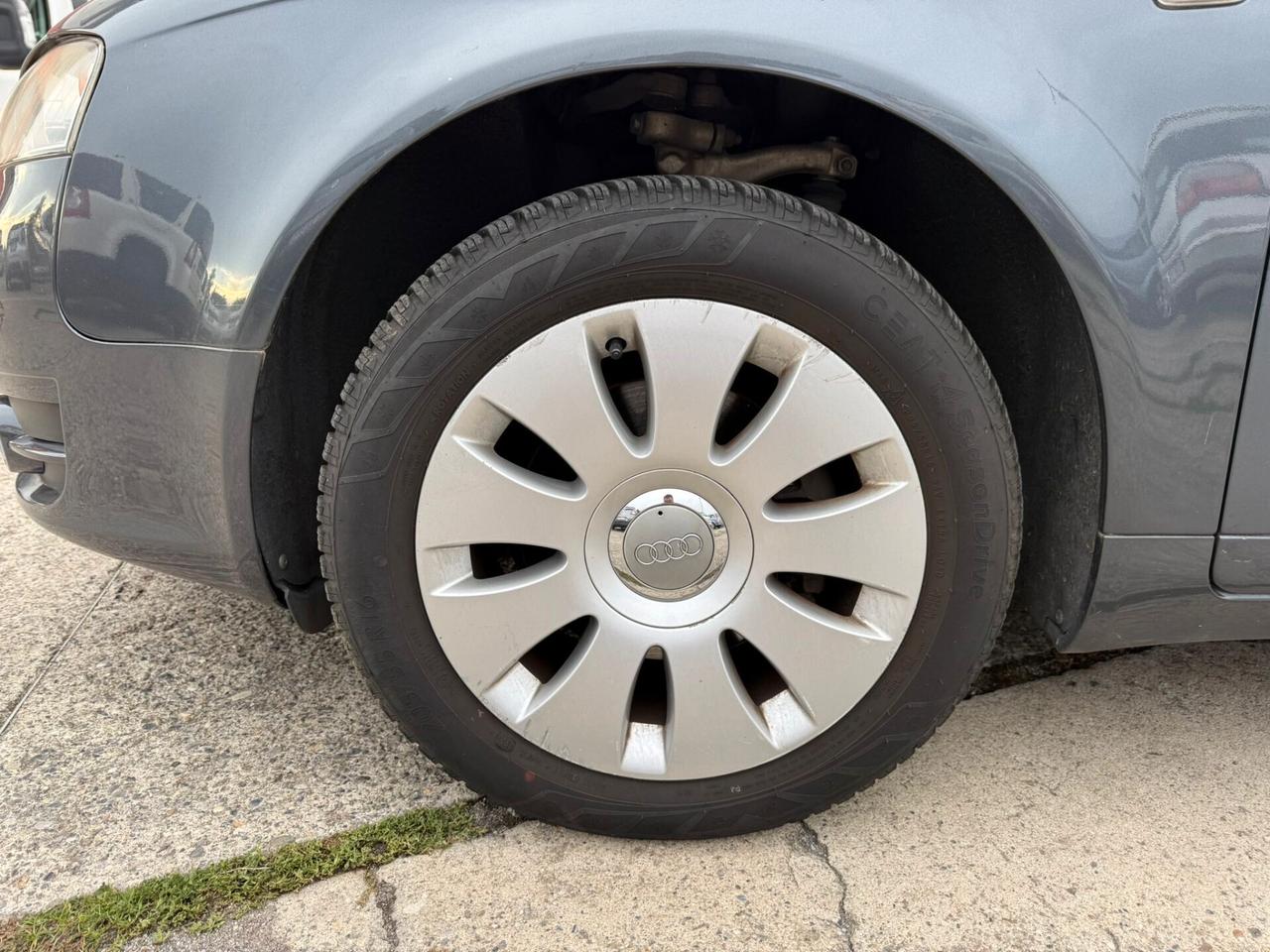 Audi A4 2.0 16V TDI Avant
