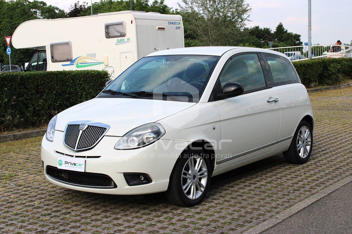 LANCIA Ypsilon 1.4 Unyca Ecochic GPL