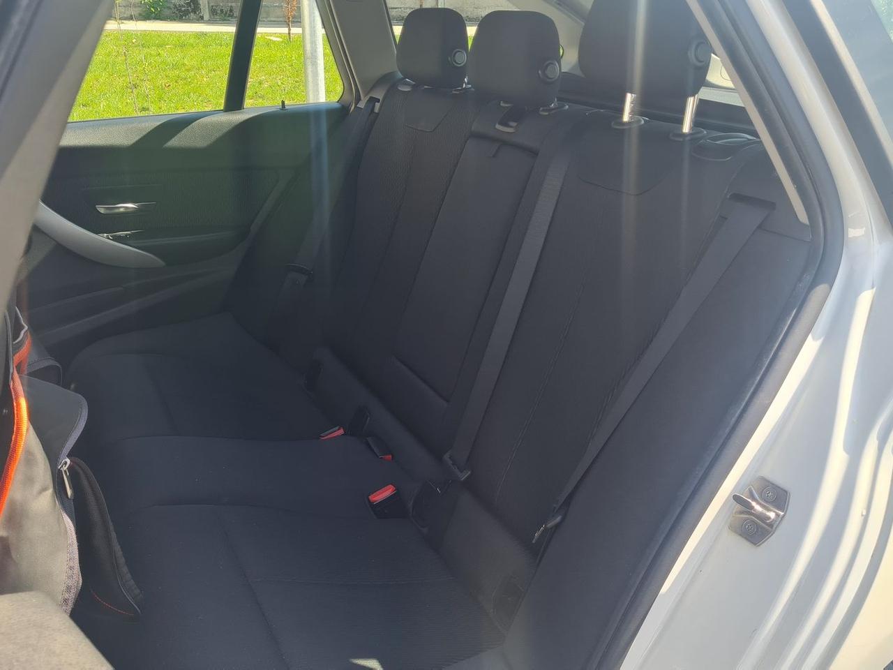 Bmw 320 Business Advantage d #6732