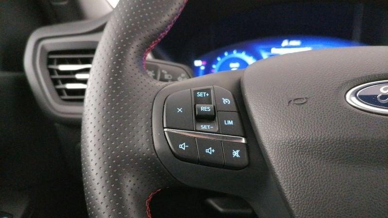 Ford Kuga 2.5 full hybrid ST-Line X 2wd 190cv cvt