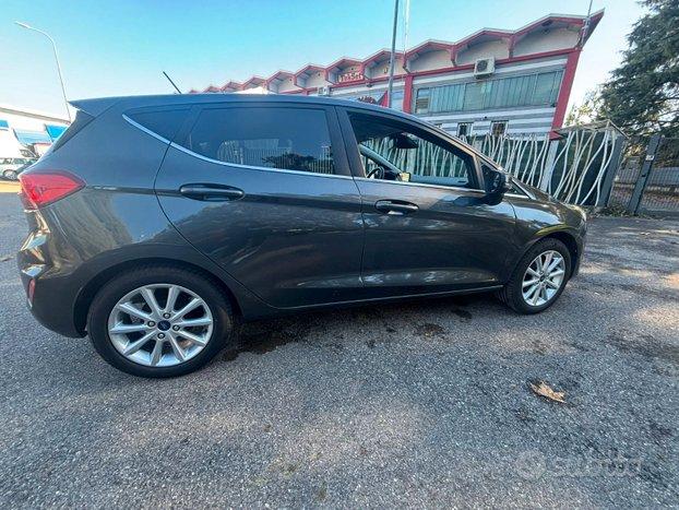 Ford Fiesta 1.1 GPL Titanium - 2019