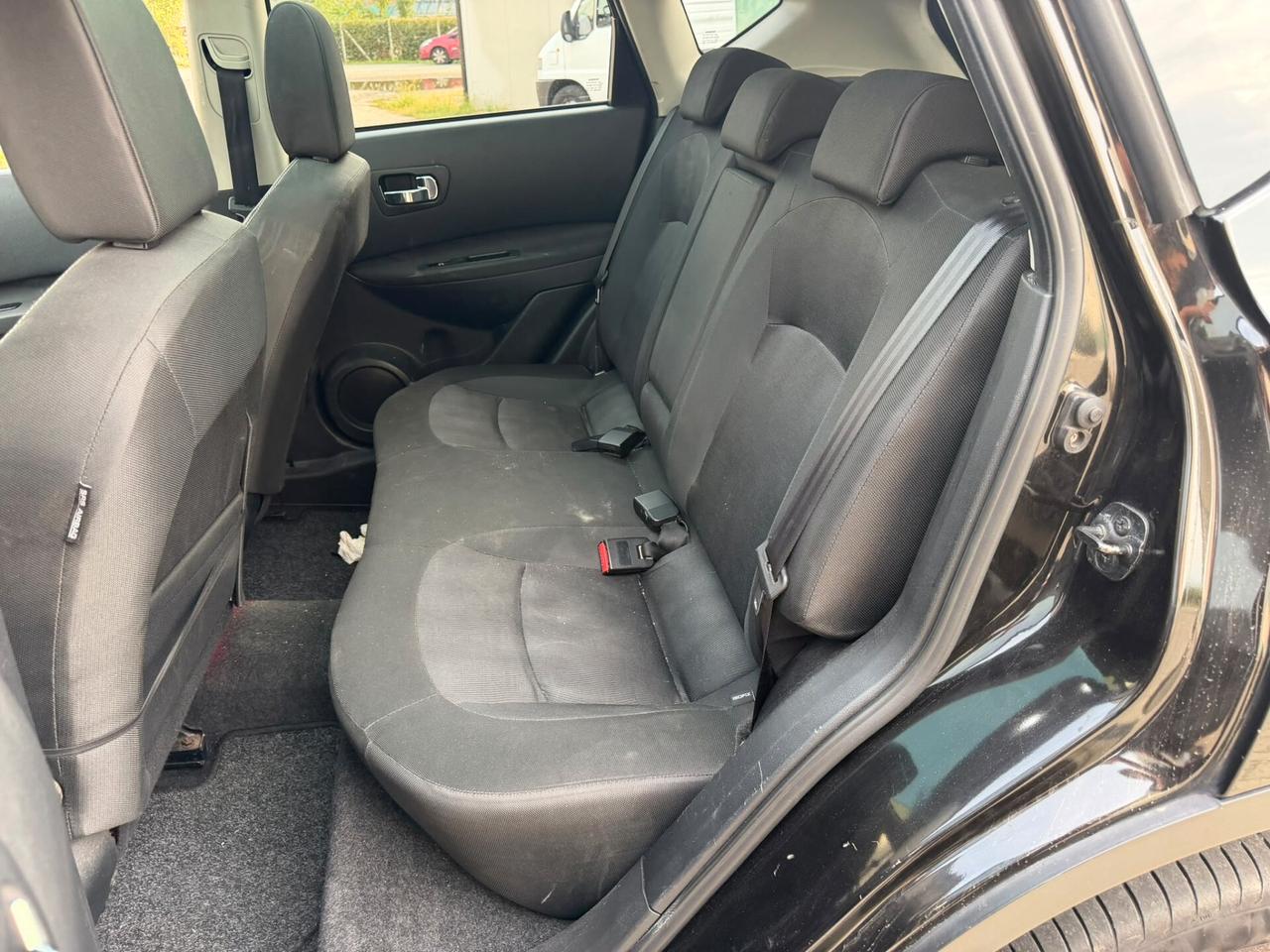Nissan Qashqai 2.0 dCi DPF Tekna