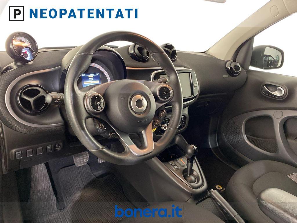Smart fortwo 22kW EQ Passion