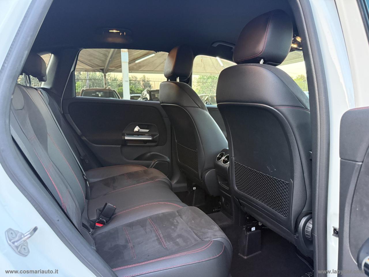 MERCEDES-BENZ B 180 d Automatic Premium AMG
