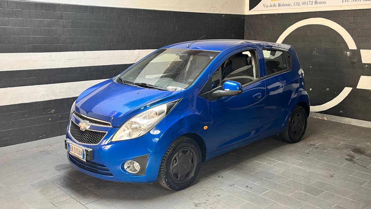 Chevrolet Spark 1.0 LS