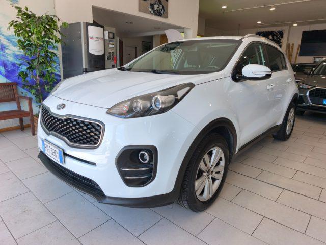 KIA Sportage 1.7 CRDI Business Class Navi Clima Aut.