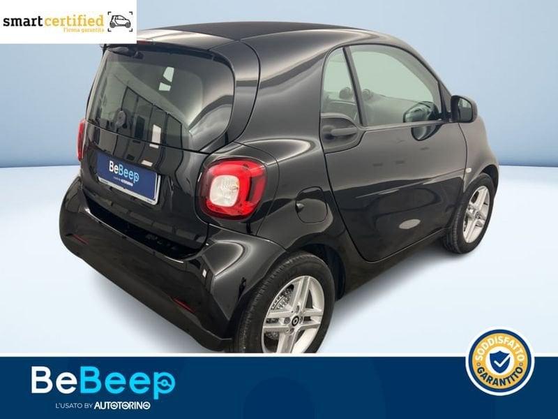 smart fortwo EQ PURE 22KW