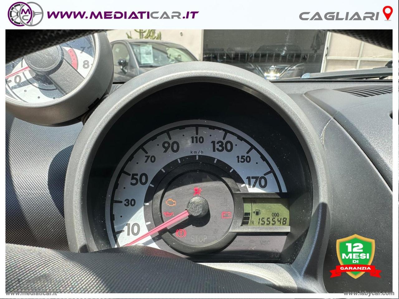 CITROEN C1 1.0 5p. DeeJay