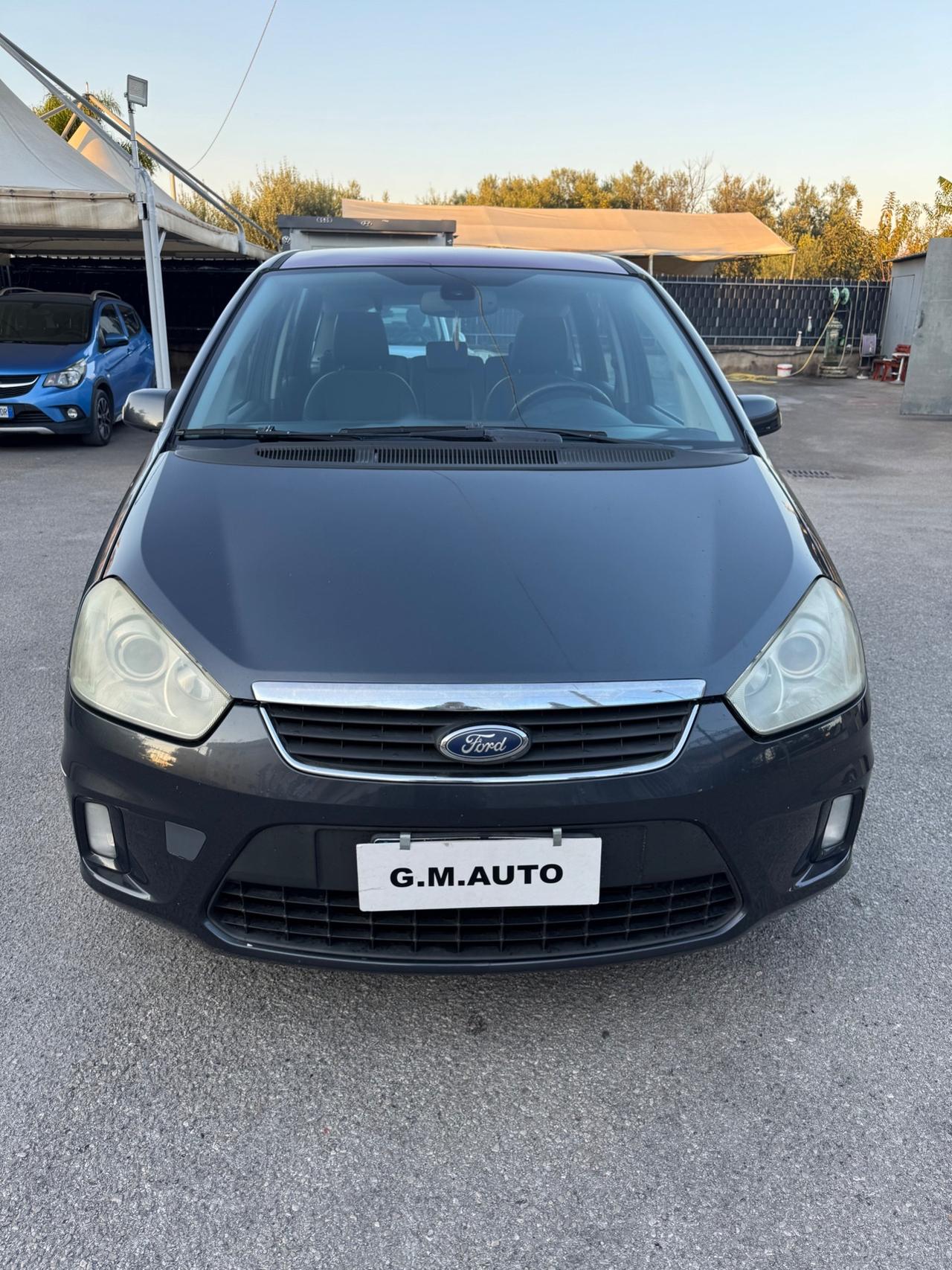 Ford C-Max 1.6 TDCi 90 CV Titanium