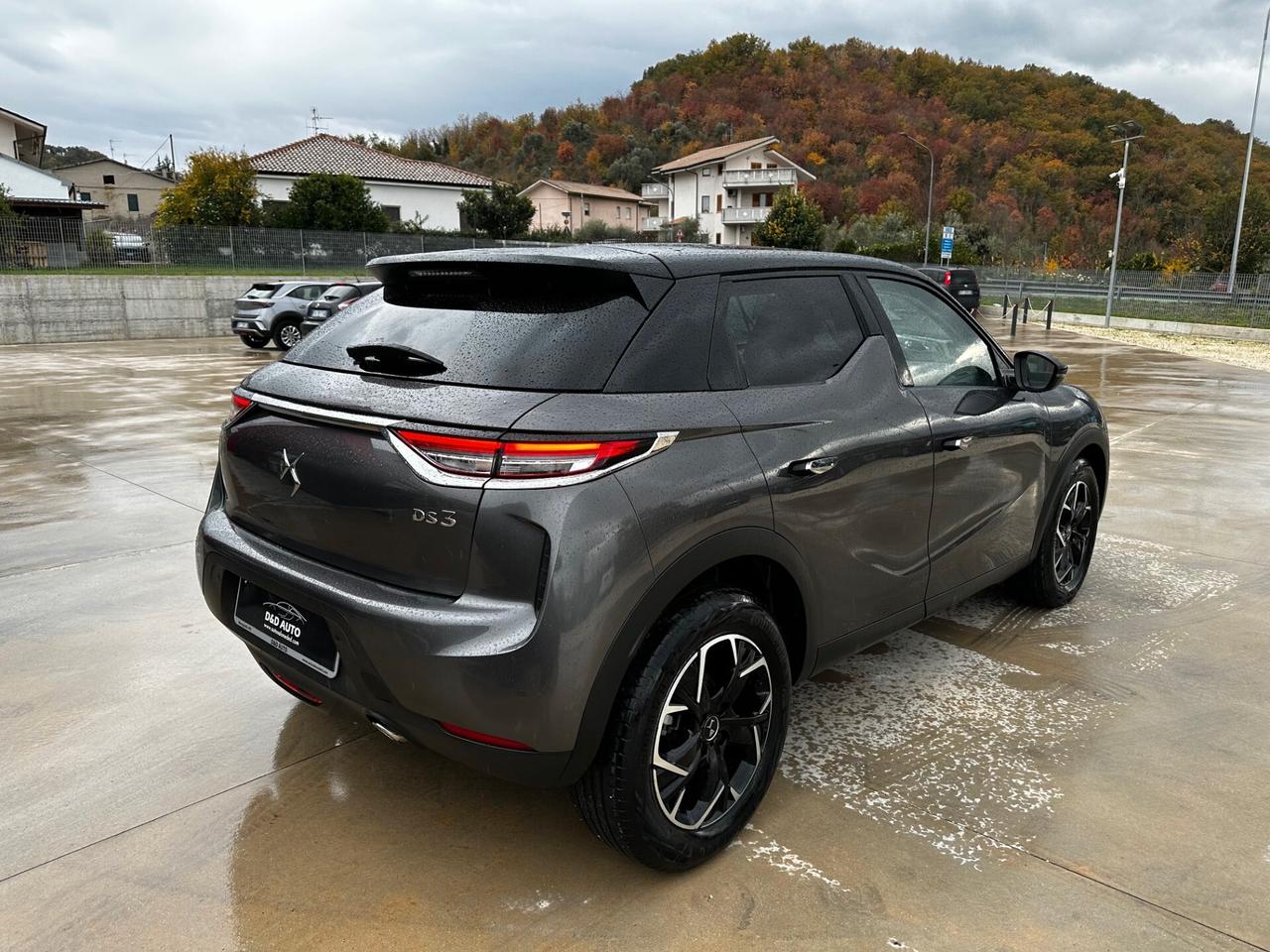 Ds DS3 3 Crossback BlueHDi 110 Faubourg