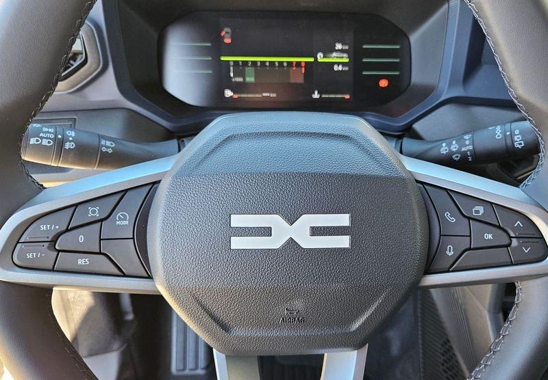 Dacia Duster ECO-G 100 Journey Bonus EASY GO'