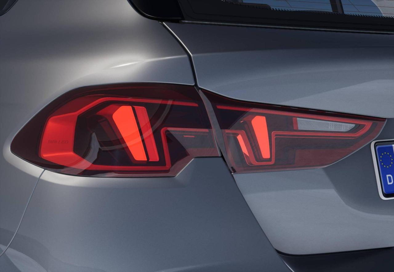 BMW Serie 1 120 48V MSport Design